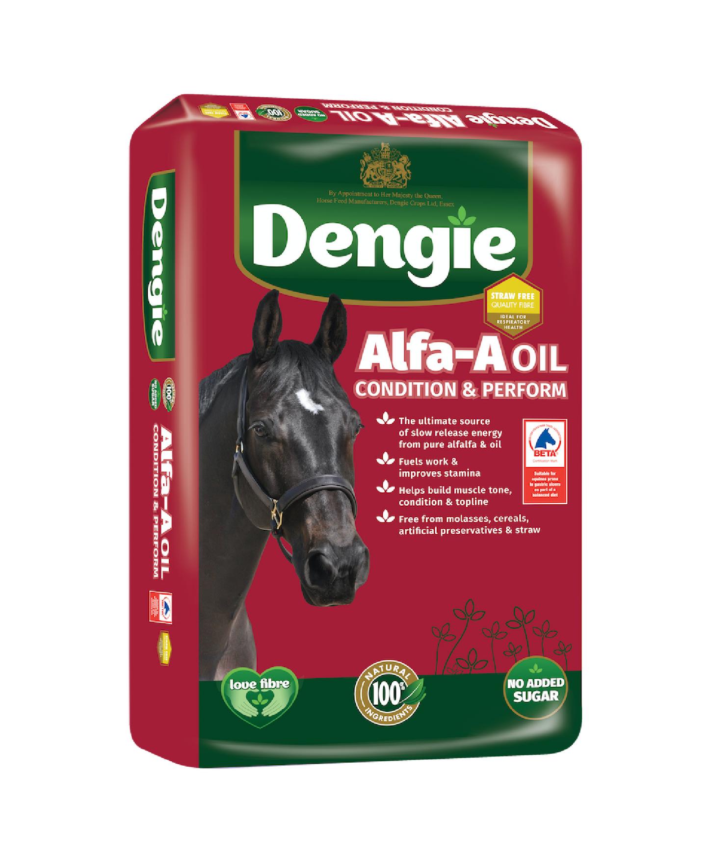 DENGIE Alfa A Oil, 20kg