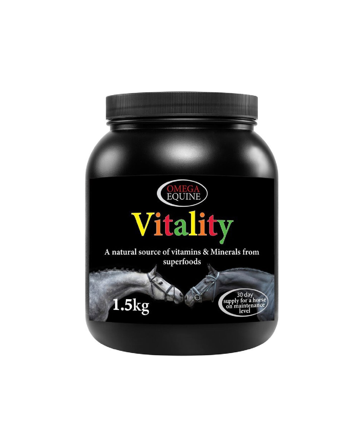 OMEGA EQUINE Vitality, 1,5 kg