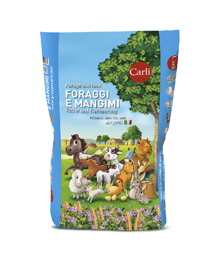 CARLI Ryegrass Pellet, 25kg