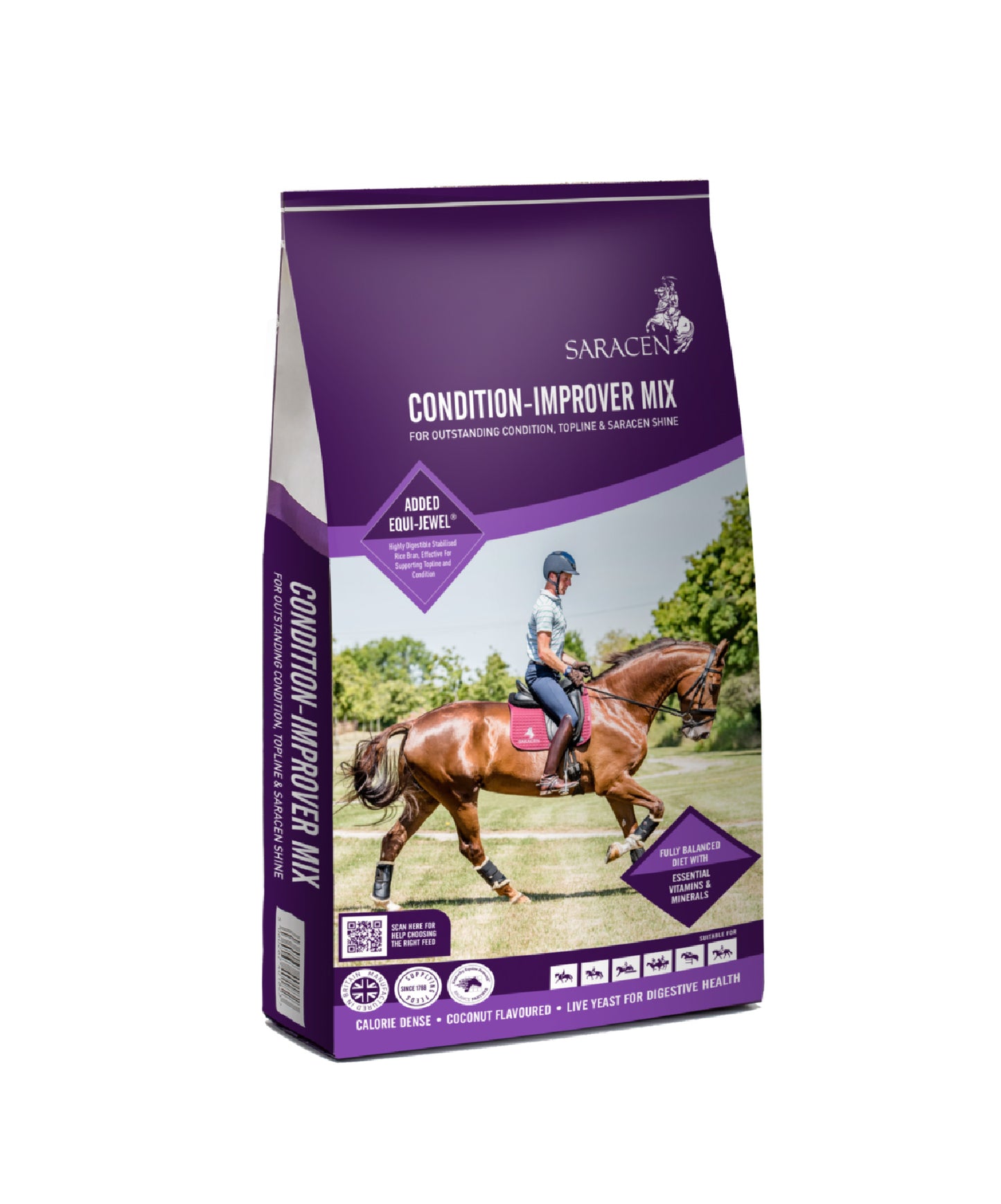 SARACEN Condition Improver Mix, 20 kg
