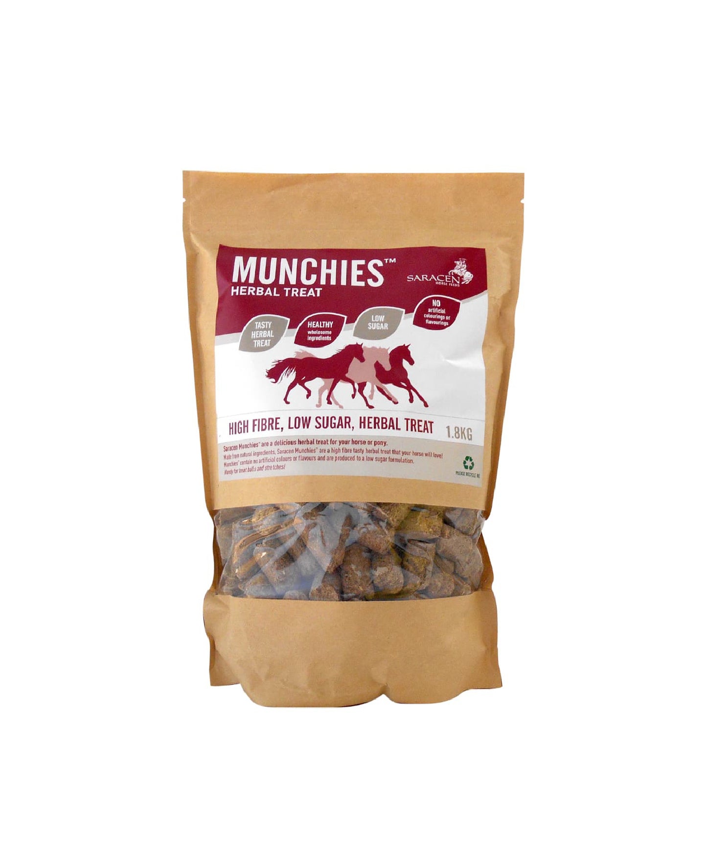SARACEN Munchies ™, 1,8kg