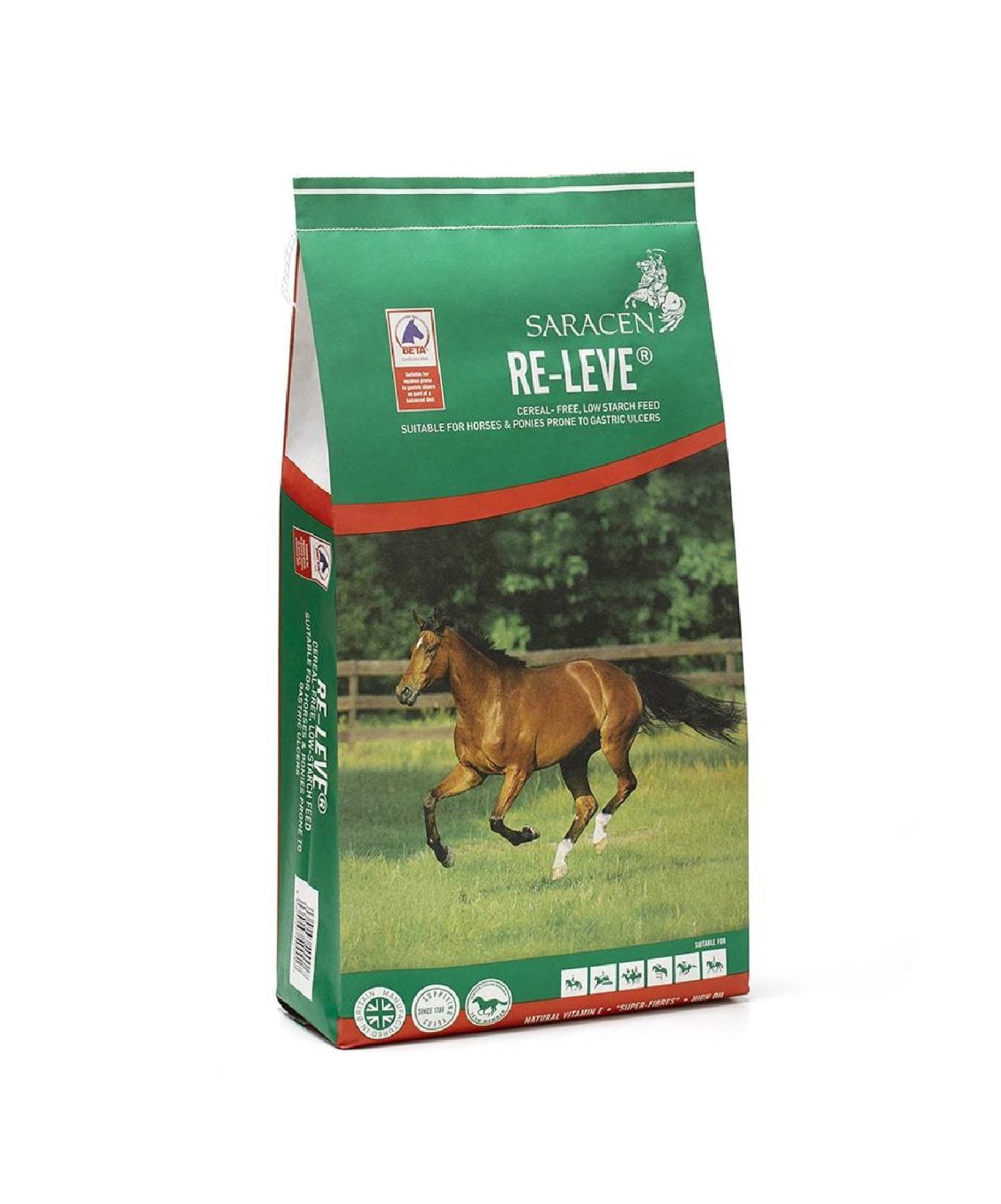 SARACEN Re-Leve Mix, 20 kg