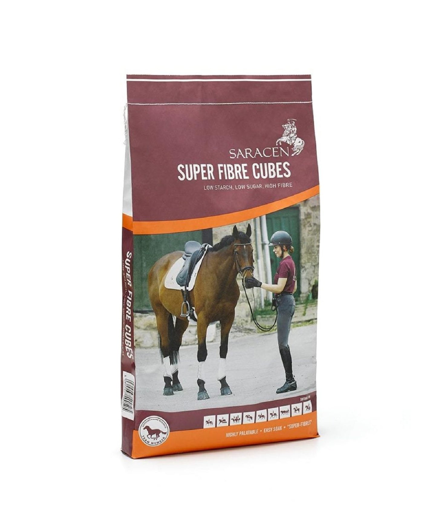 SARACEN Super Fibre Mix, 20 kg
