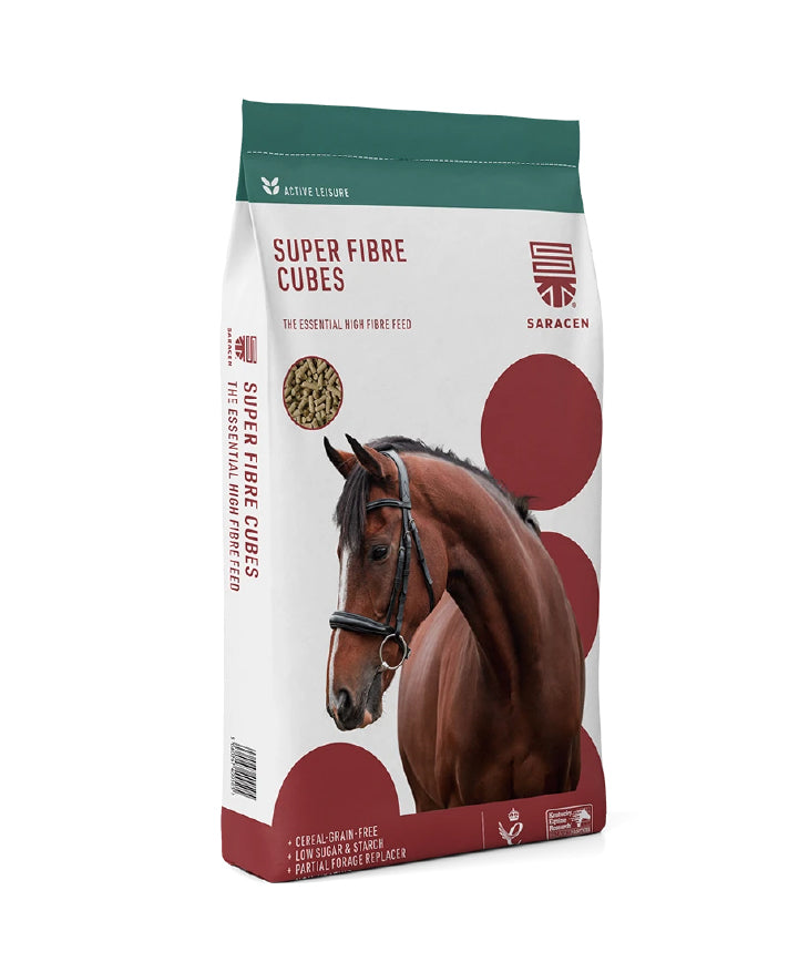 SARACEN Super Fibre Mix, 20 kg
