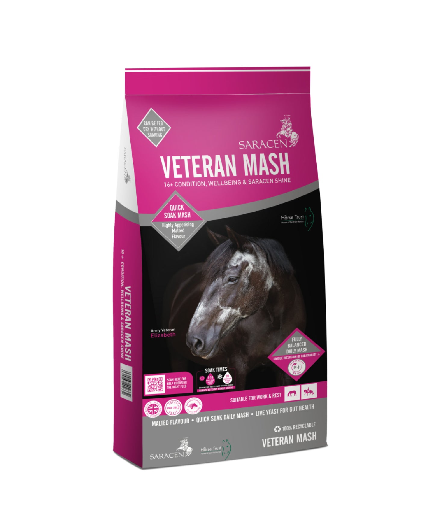 SARACEN Veteran MASH, 20 kg