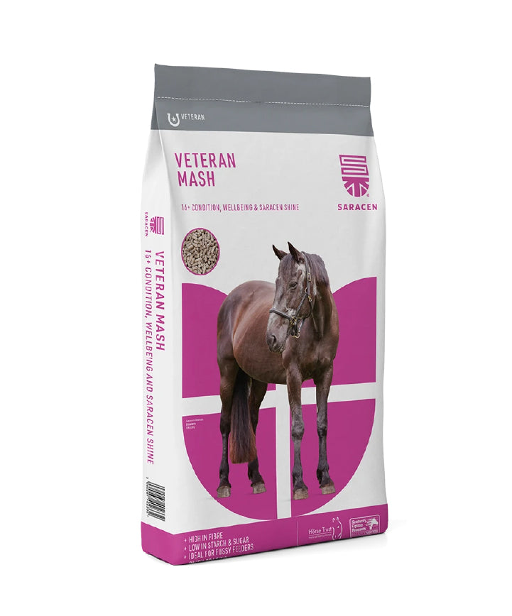 SARACEN Veteran MASH, 20 kg