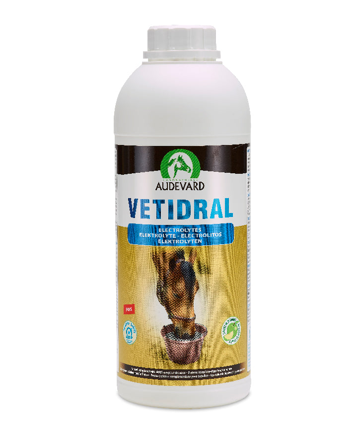 AUDEVARD Vetidral, 1L