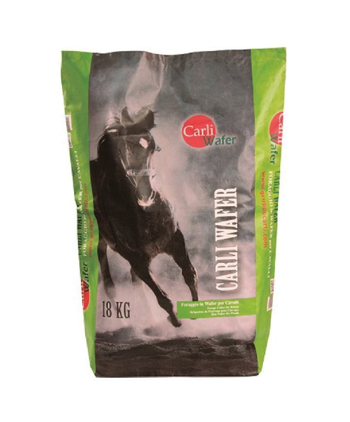 CARLI Wafer, 18kg