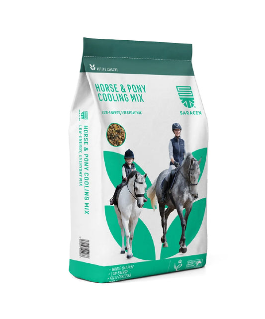 SARACEN Horse & Pony Cooling Mix, 20kg
